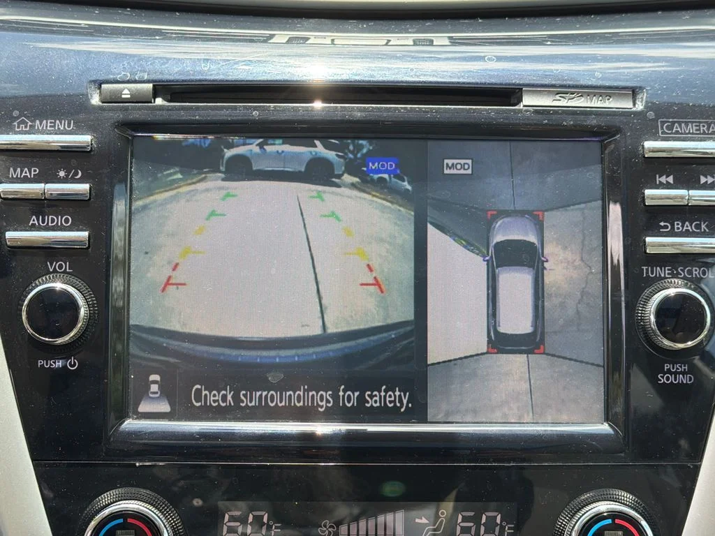 2017 Nissan Murano SL - Photo 28