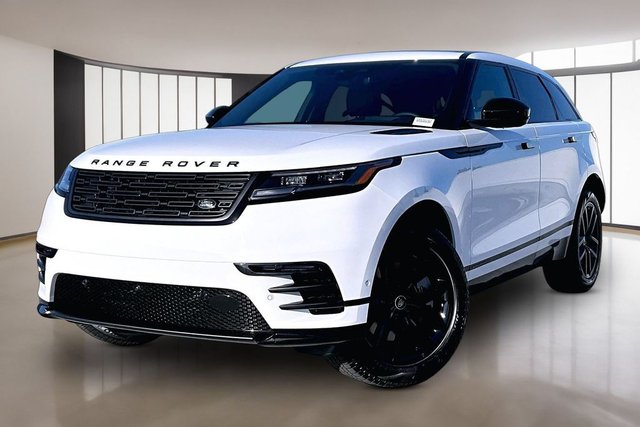 2026 Land Rover Range Rover Velar Belgravia Edition P250 Base