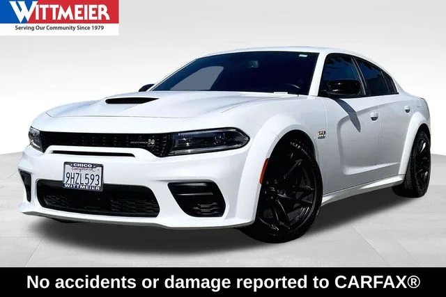 2023 Dodge Charger Scat Pack Widebody's photo