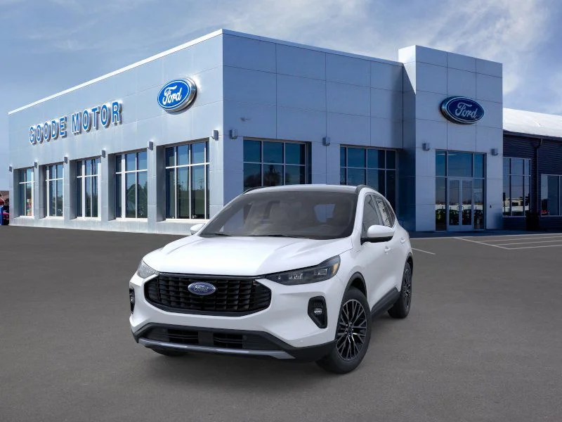 2025 Ford Escape Plug-in hybrid PHEV - Photo 25