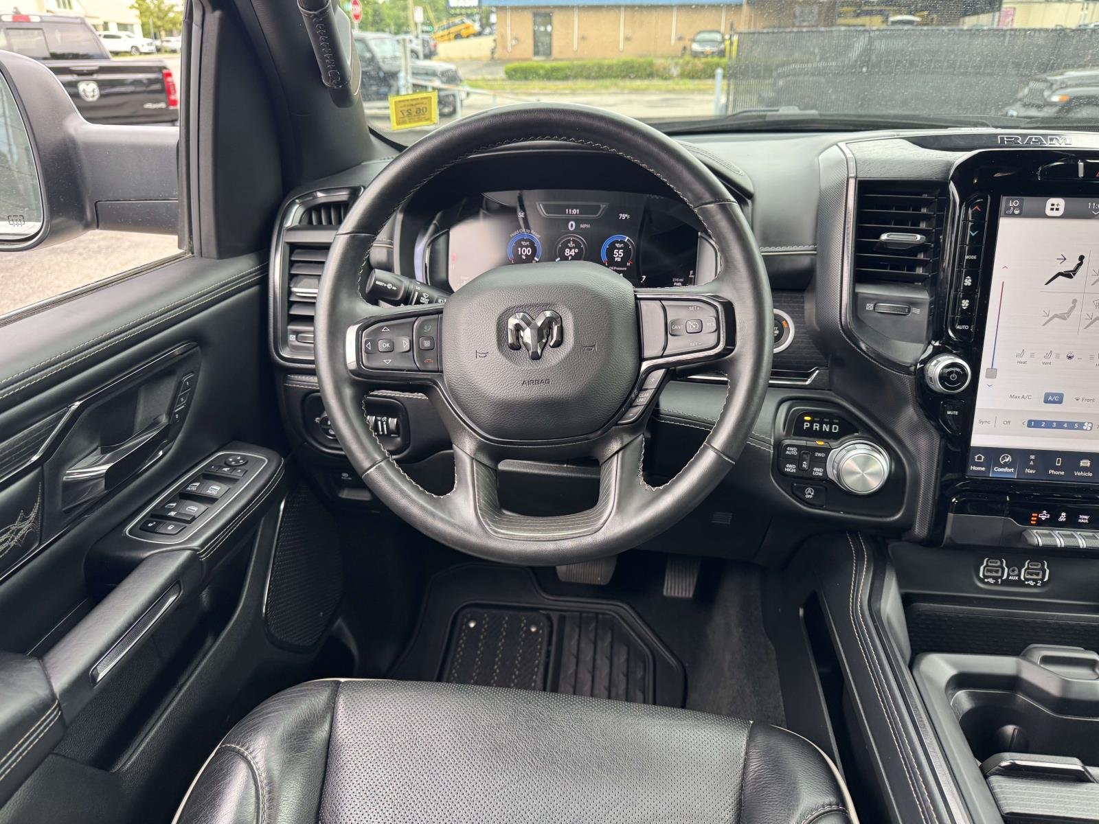 Used 2023 Gray Ram Limited image 14