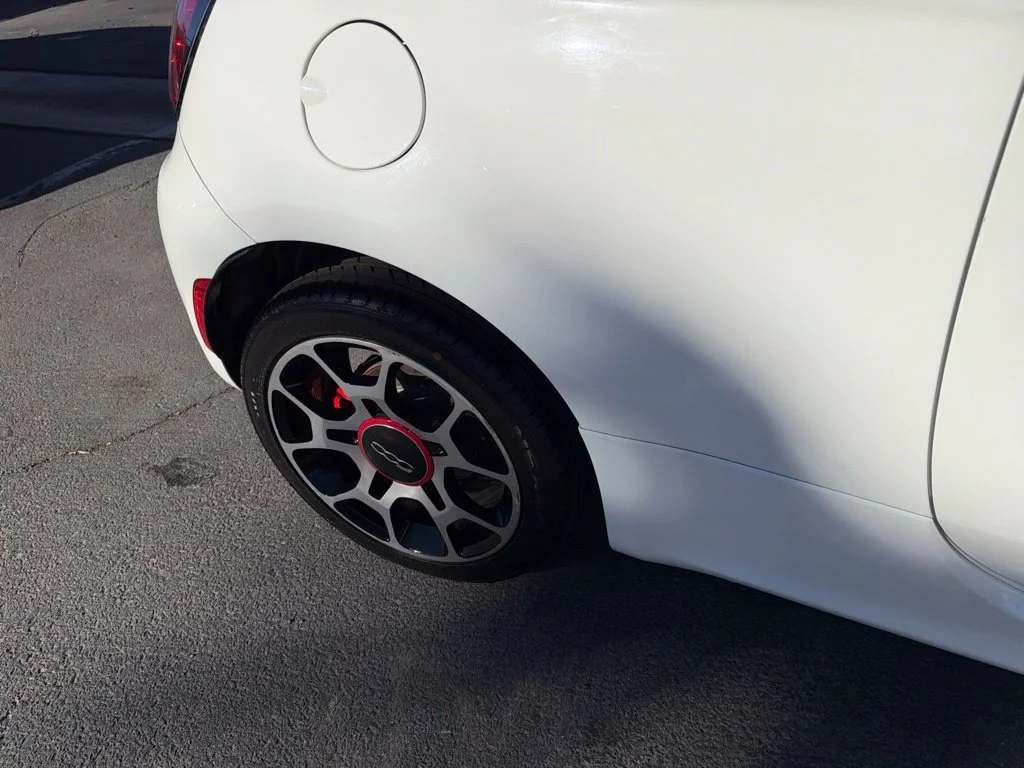 Used 2013 White FIAT Turbo image 20
