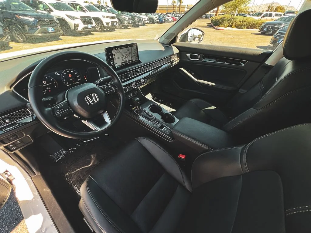 2024 Honda Civic Touring - Photo 48