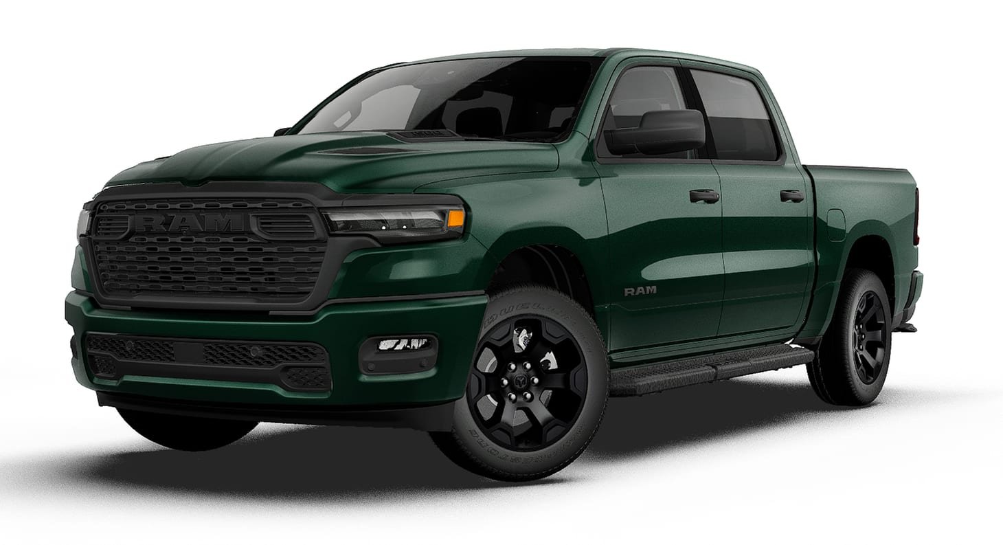 2027 RAM 1500