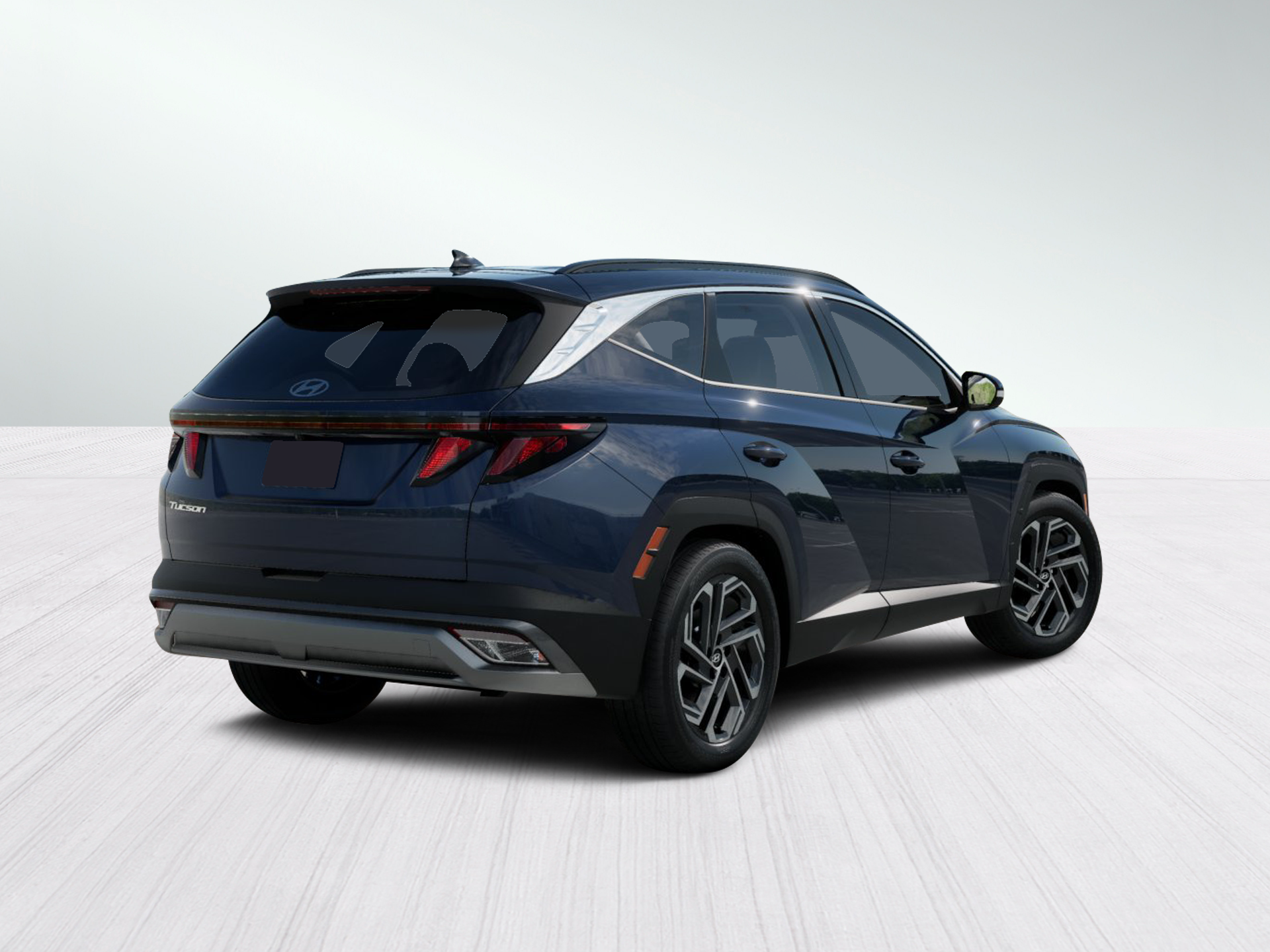 New 2026 Atlantis Blue Hyundai SEL Plus FWD image 5