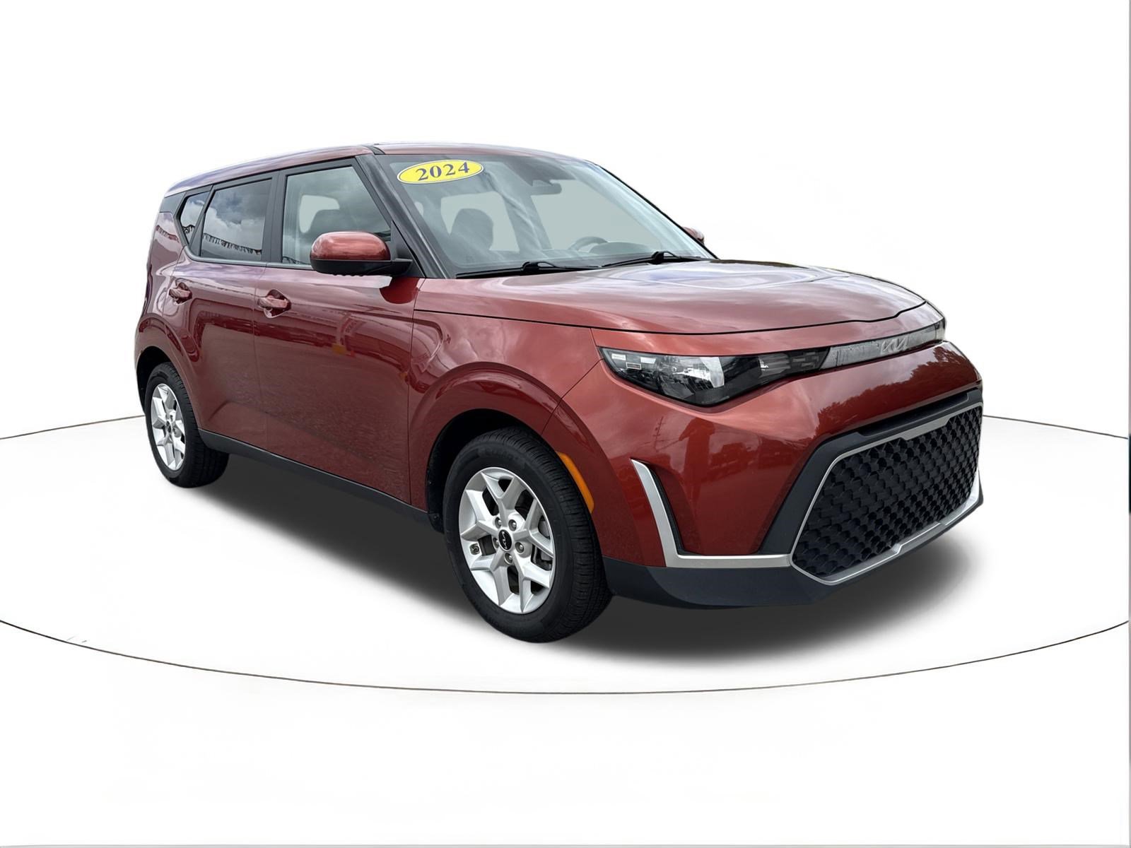 2024 Kia Soul 2.0L LX IVT's photo
