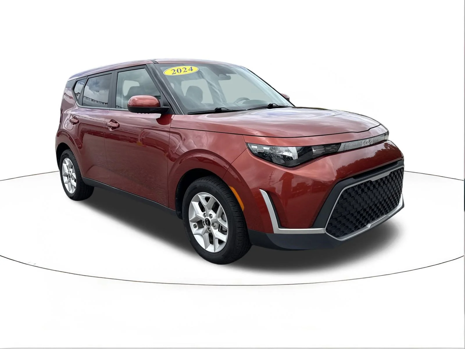 2024 Kia Soul 2.0L LX IVT's photo