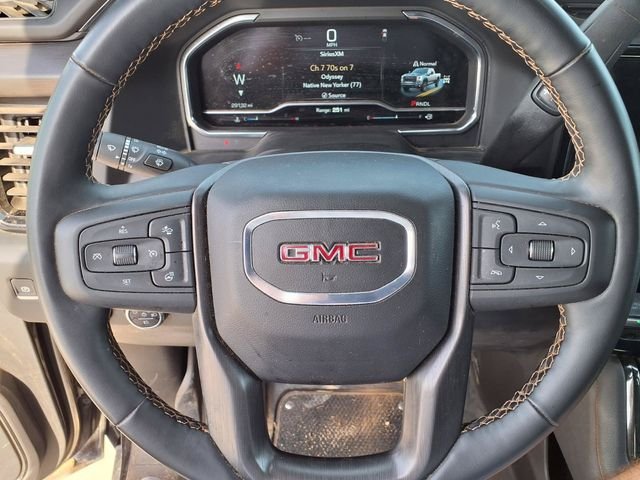Used 2025 Black GMC AT4 image 17