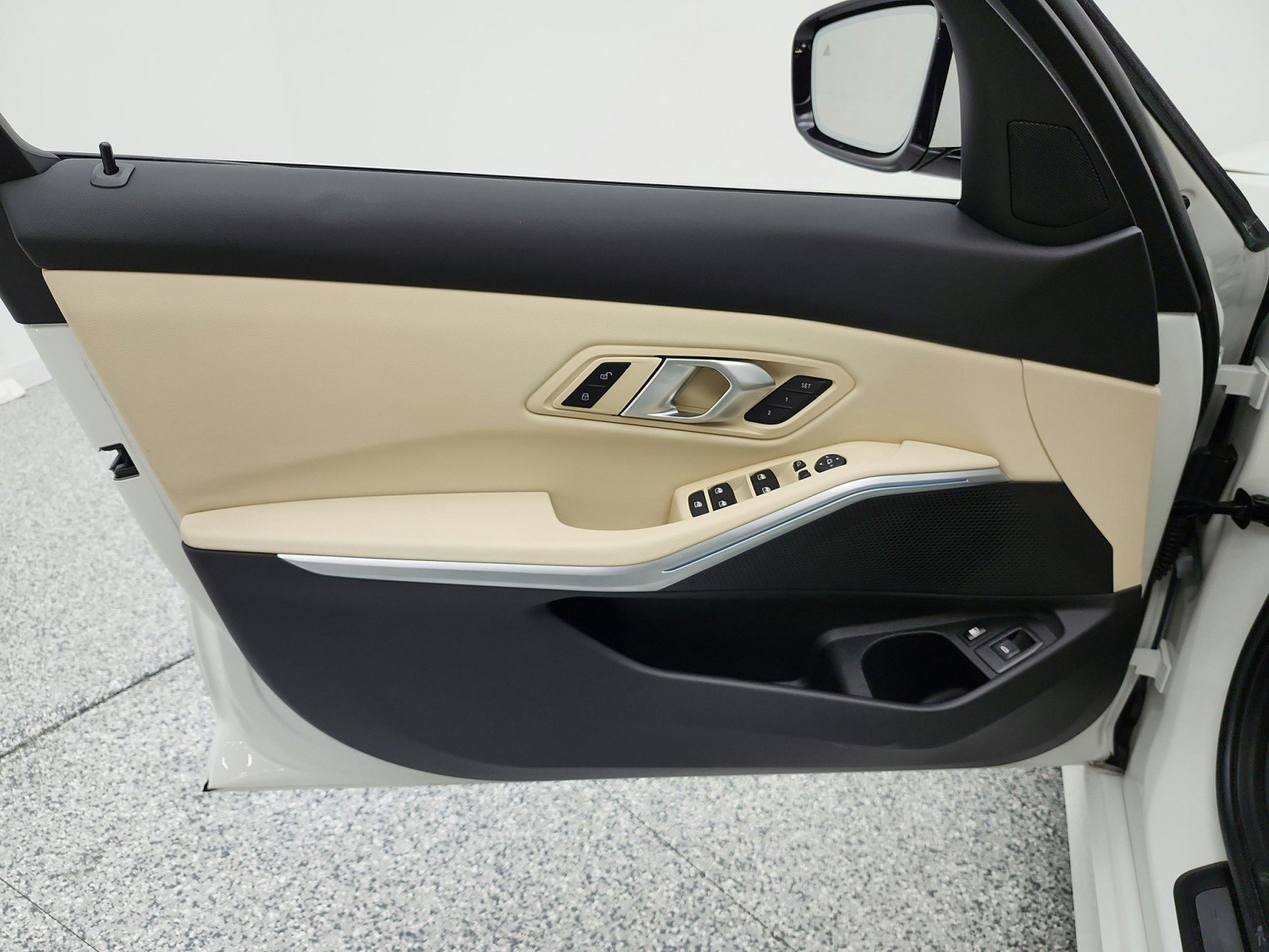 Used 2024 Alpine White BMW 330e Plug-In Hybrid image 12