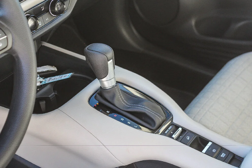 2025 Honda HR-V LX - Photo 48