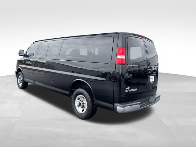 Used 2025 Onyx Black GMC LT image 3