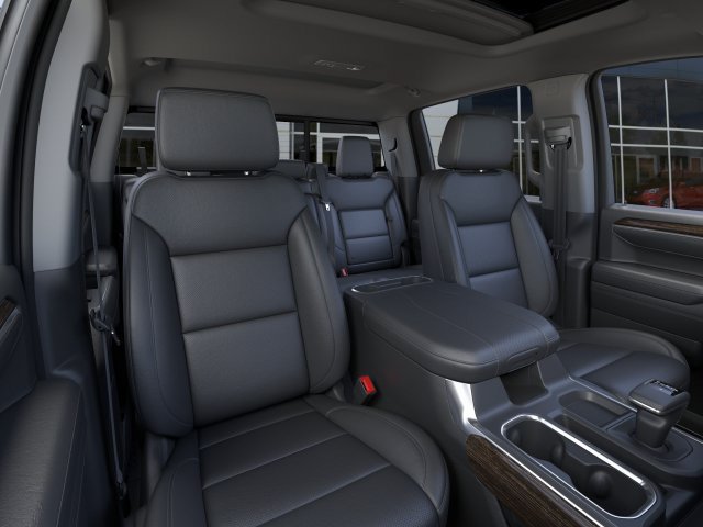New 2026 Summit White GMC SLT image 16