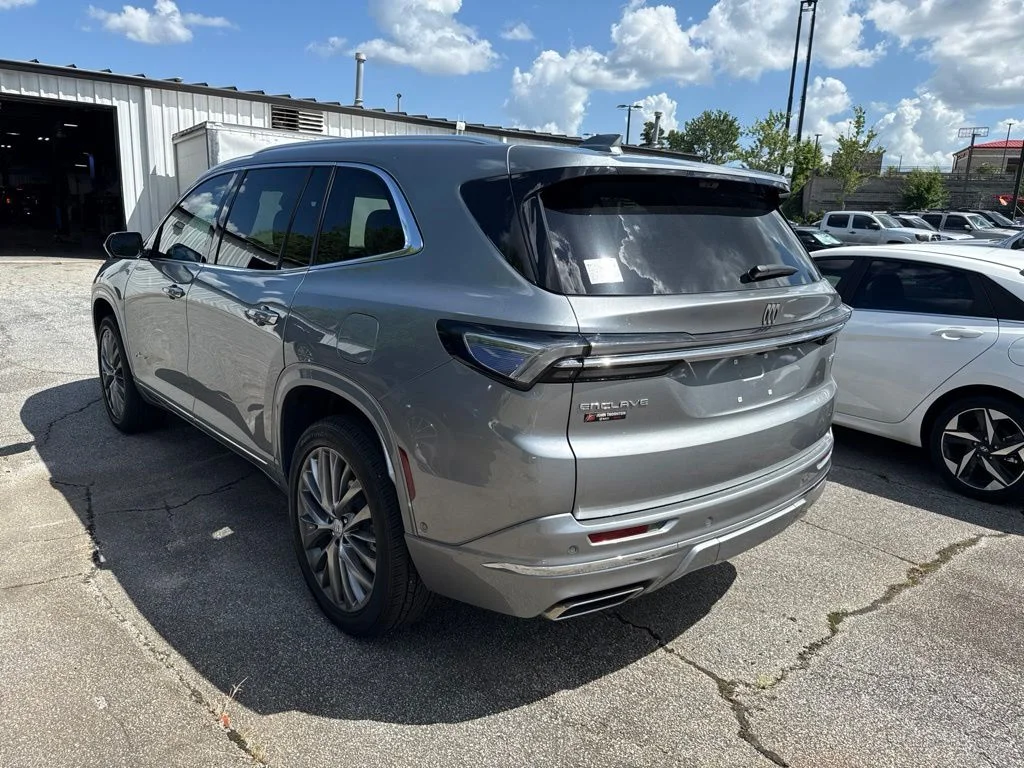 Used 2025 Gray Buick Avenir image 6