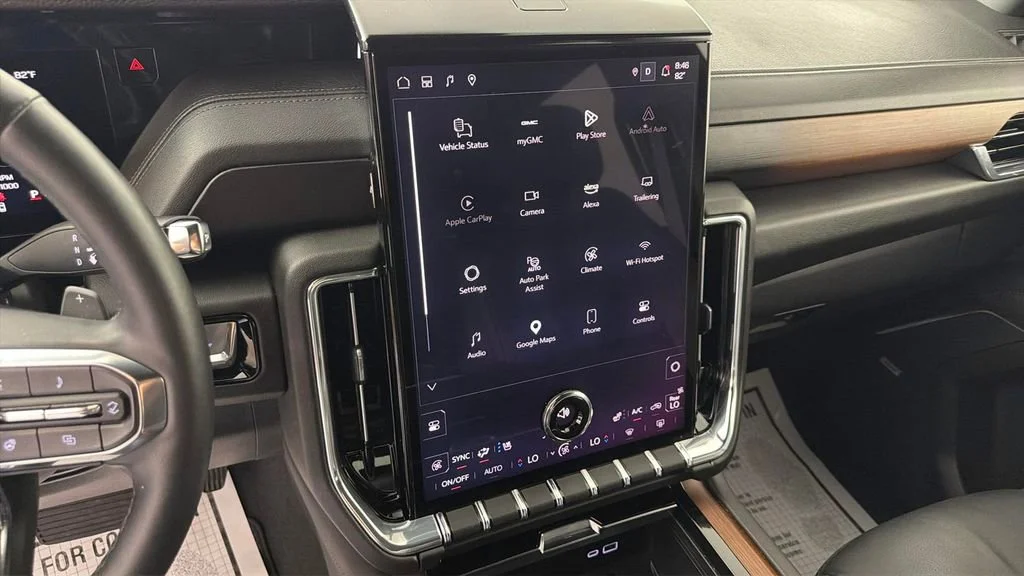 Certified Used 2025 Onyx Black GMC Denali image 21