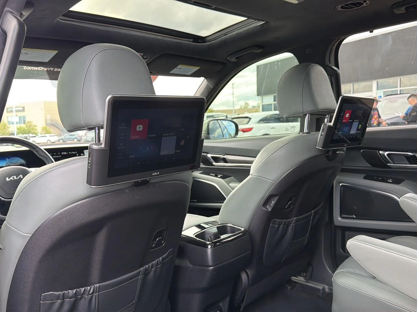Used 2023 Jungle Green Kia SX-Prestige X-Pro image 17