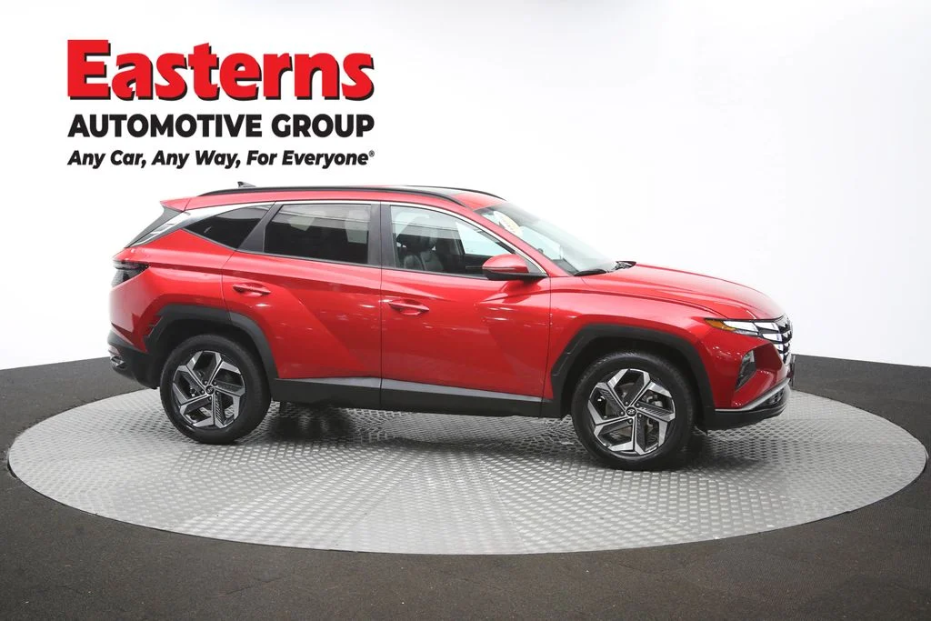 Used 2023 Red Hyundai SEL image 48
