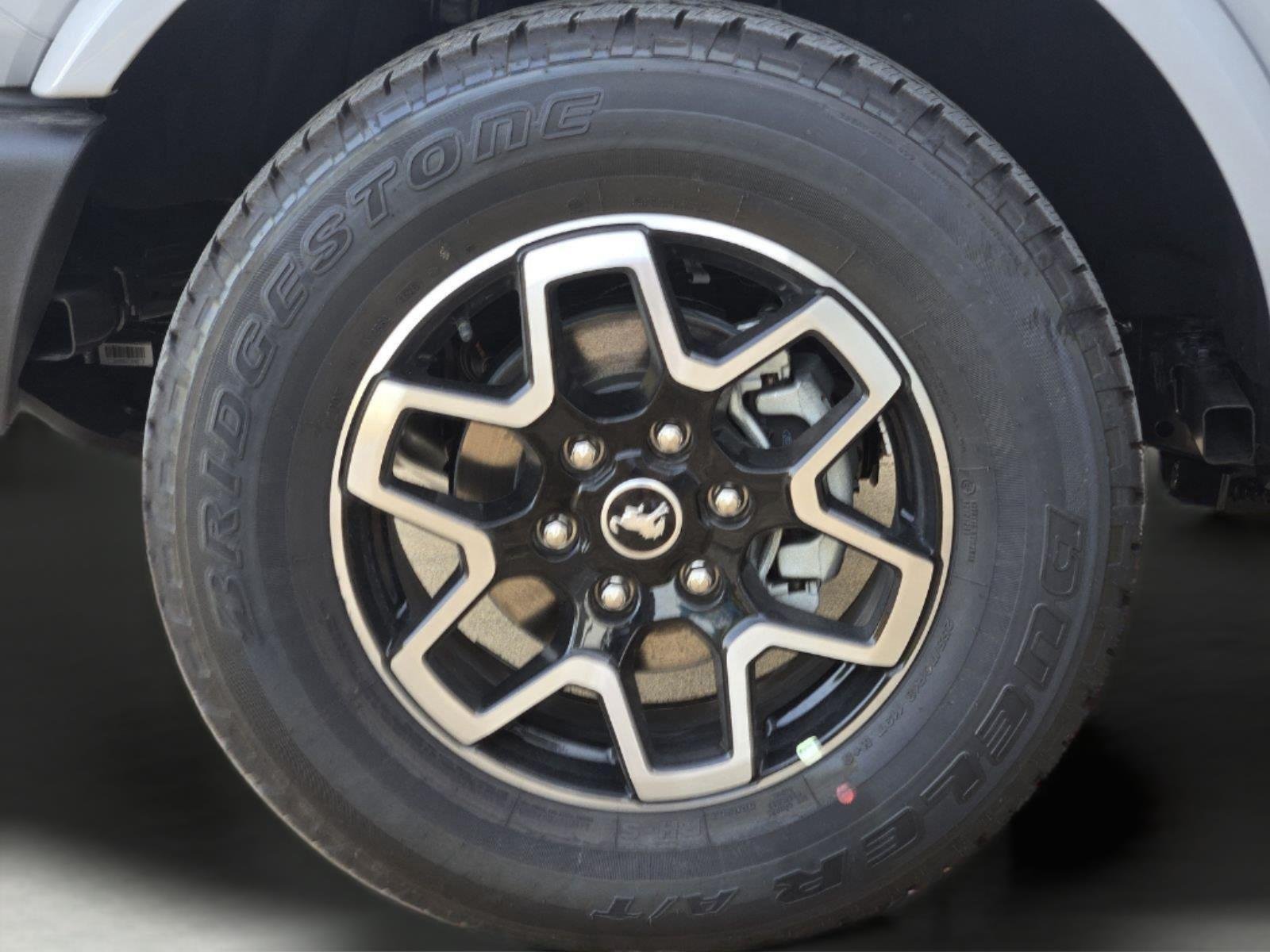 New 2026 Avalanche Gray Ford Outer Banks® image 7