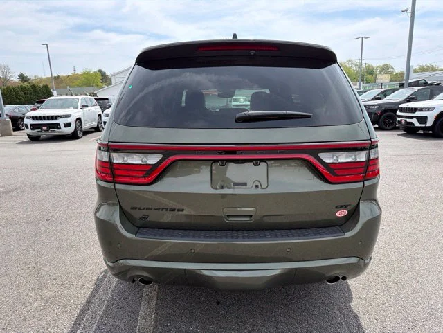 New 2026 Green Dodge GT Plus image 4