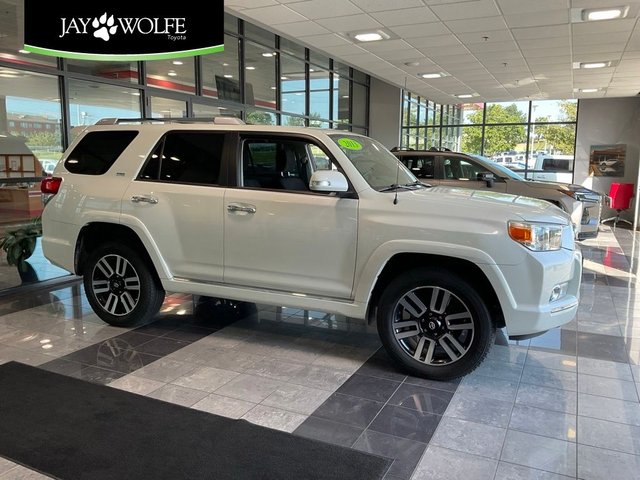 2013 Toyota 4Runner SR5