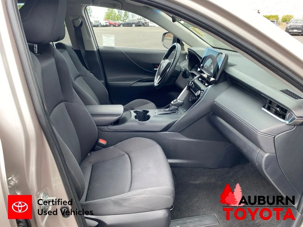 Used 2024 Titanium Glow Toyota LE image 14