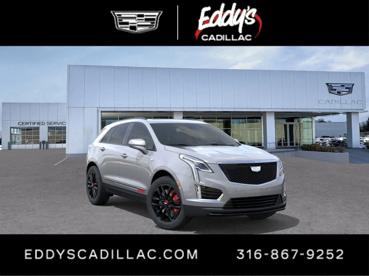 2025 Cadillac XT5 AWD Sport's photo