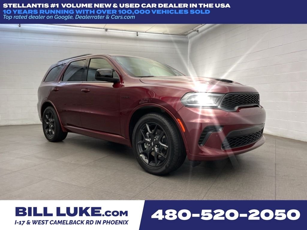 2026 Dodge Durango GT HEMI V8 AWD's photo
