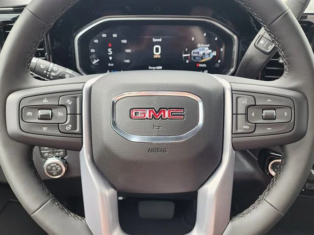 New 2026 Silver GMC SLT image 21