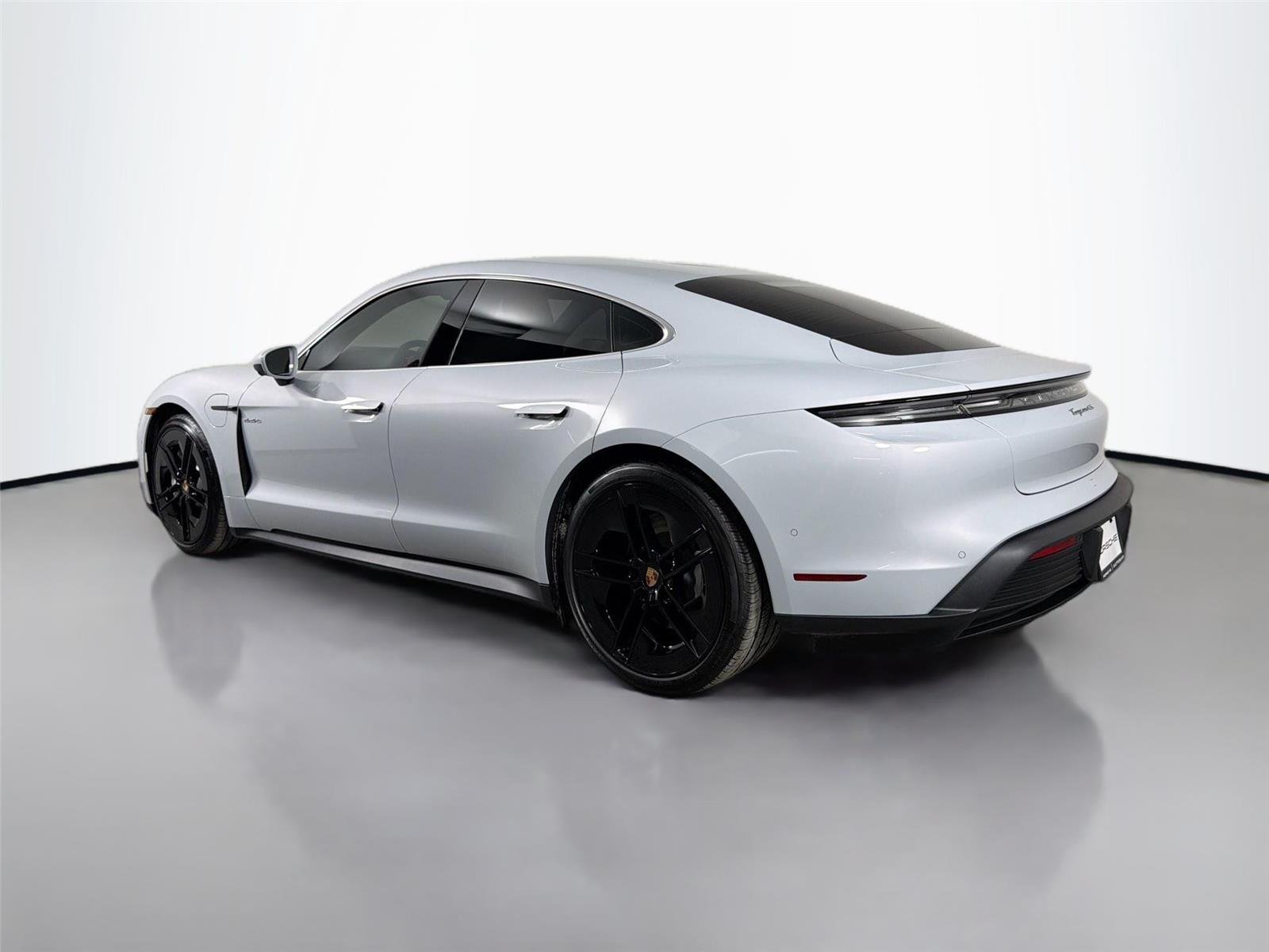 New 2026 Ice Grey Metallic Porsche 4S image 3