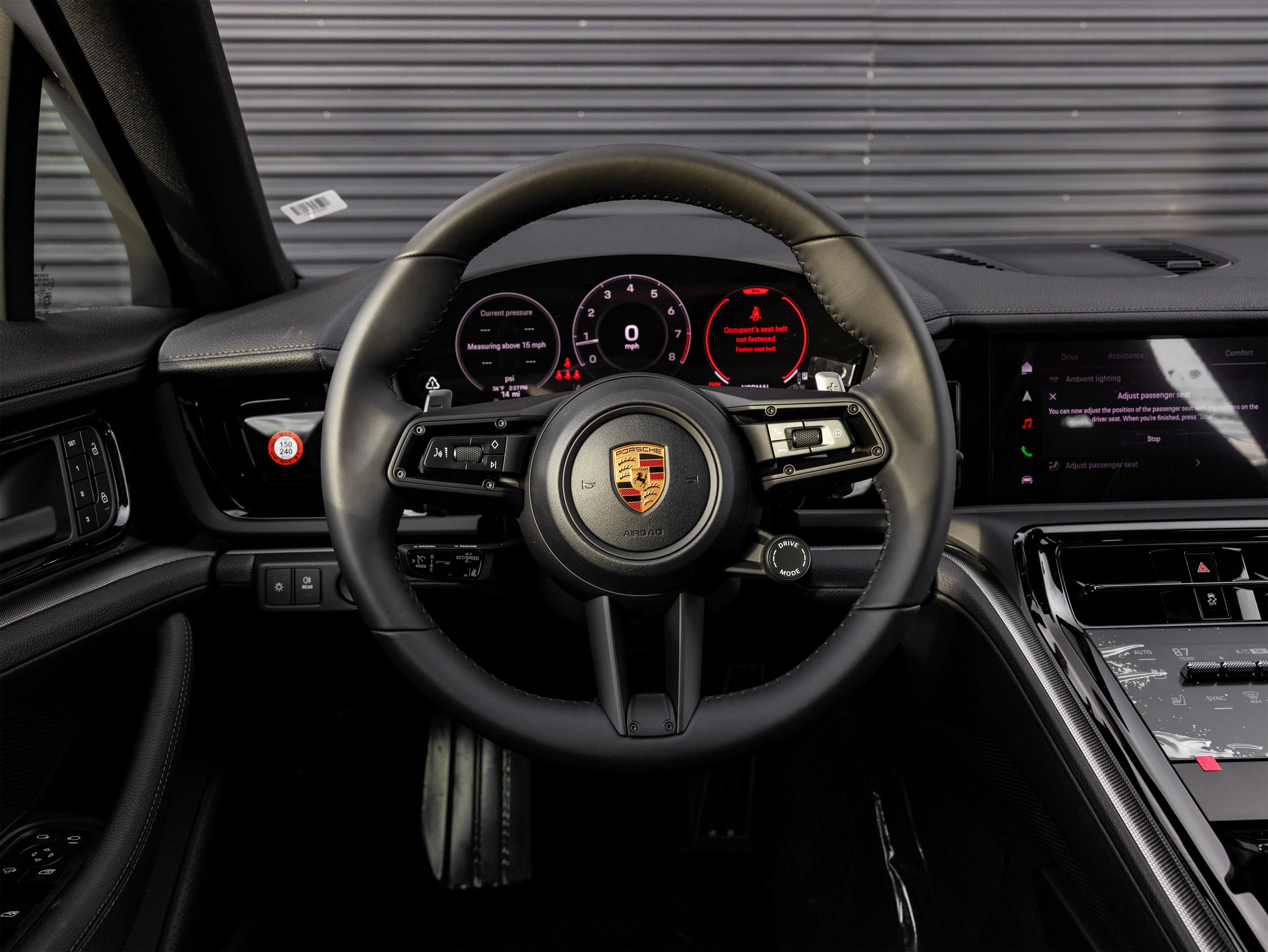 2026 Porsche Panamera Base - Photo 23
