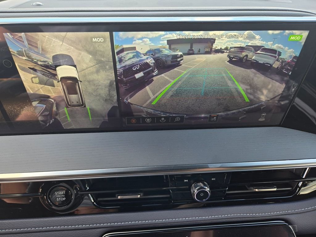 2026 INFINITI QX80 Sport - Photo 9