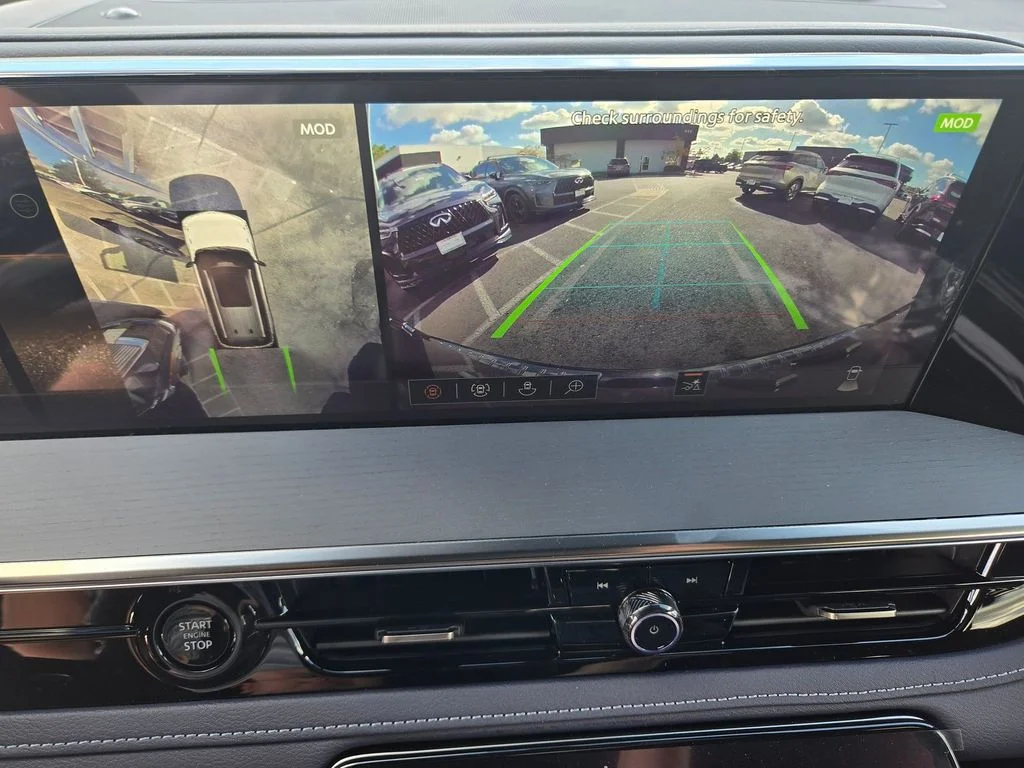 2026 INFINITI QX80 Sport - Photo 9