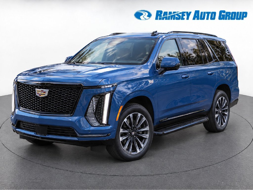 2025 Cadillac Escalade Sport
