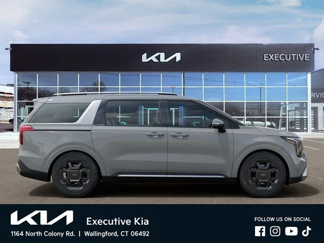 New 2027 Silver Kia  image 7