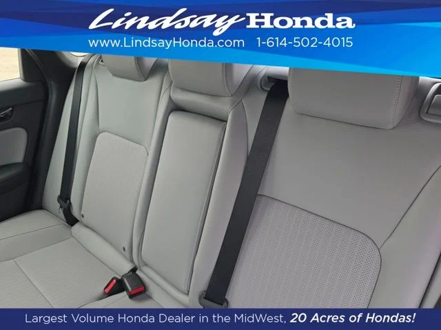 New 2026 Platinum White Pearl Honda Sport Touring image 4