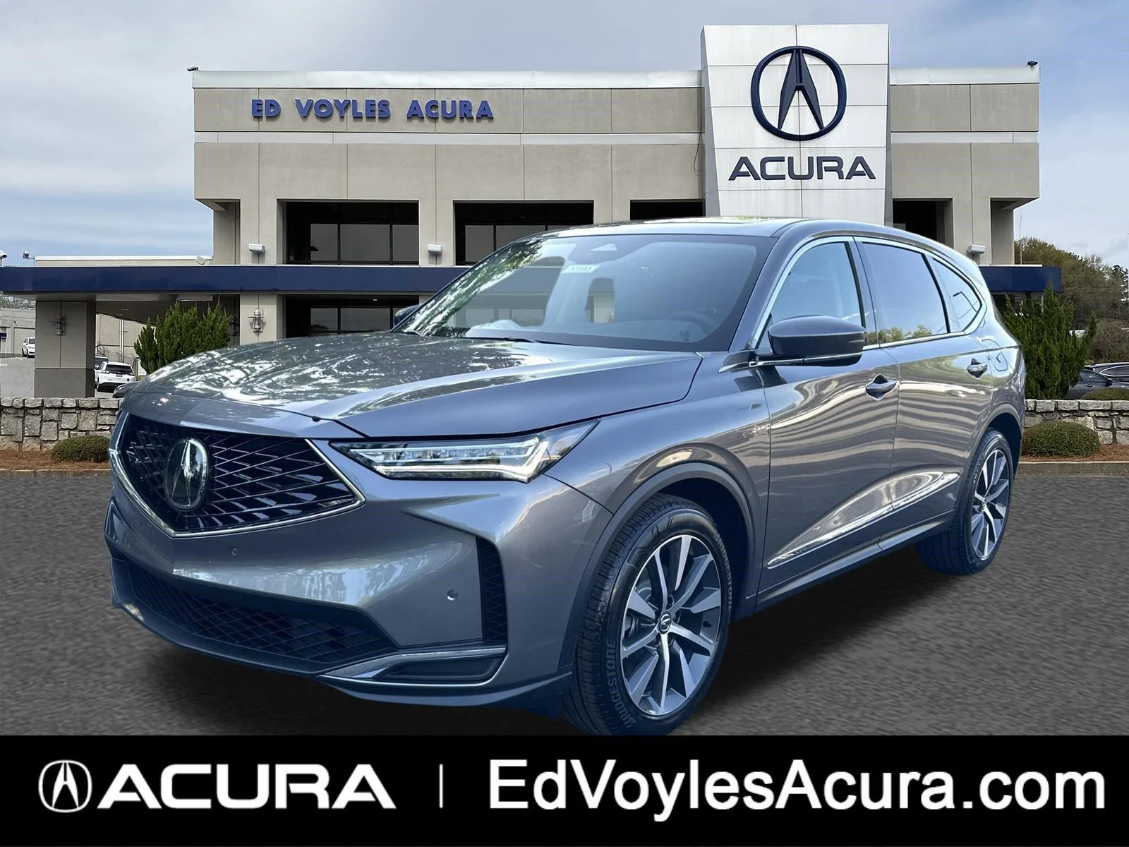 2026 Acura MDX w/Technology Package's photo