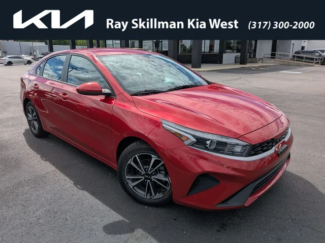 2024 Kia Forte LXS