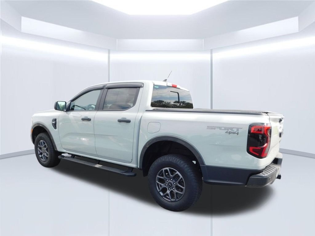 Used 2024 Cactus Ford XLT image 9
