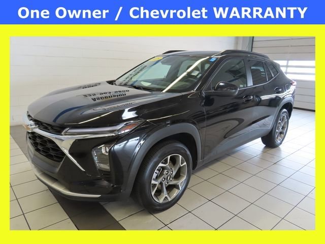 2025 Chevrolet Trax LT's photo