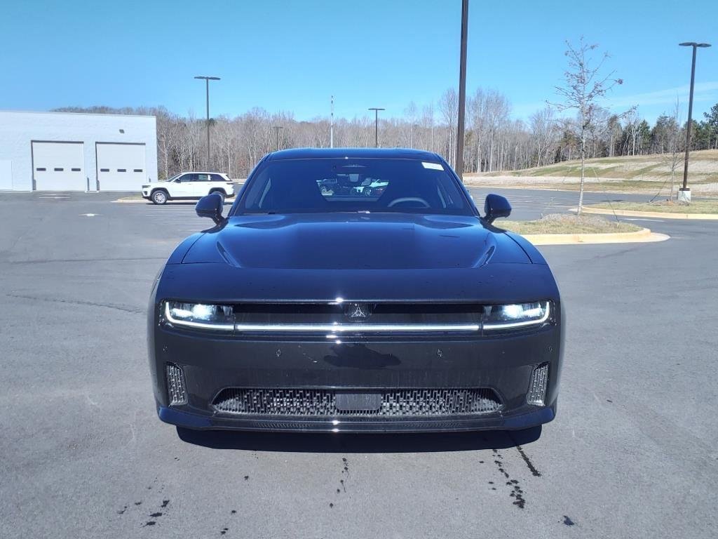 New 2025 Diamond Black Crystal Pearlcoat Dodge Scat Pack image 2