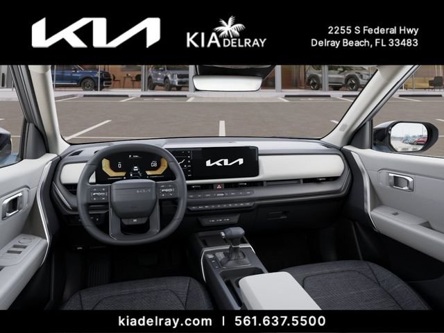 New 2027 Frost Blue / Black Roof Kia S image 14
