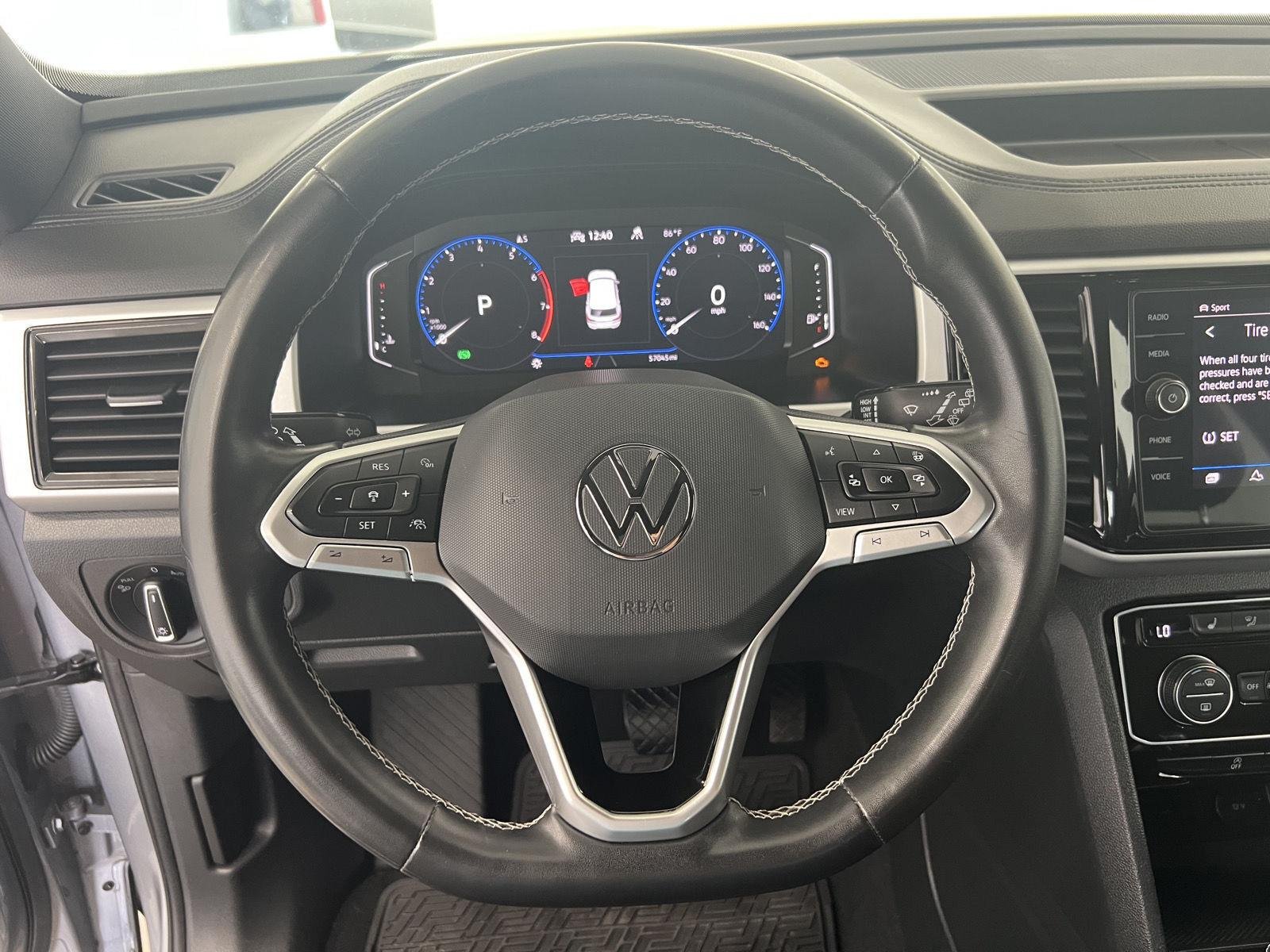 2021 Volkswagen Atlas Cross Sport SEL - Photo 15