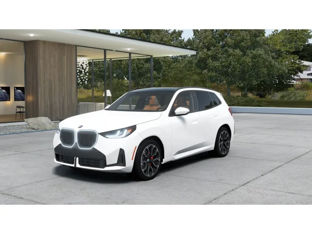 New 2026 Alpine White BMW  image 1