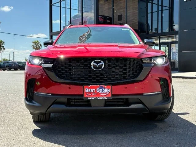 New 2026 Soul Red Crystal Metallic Mazda 2.5 S Preferred AWD image 2