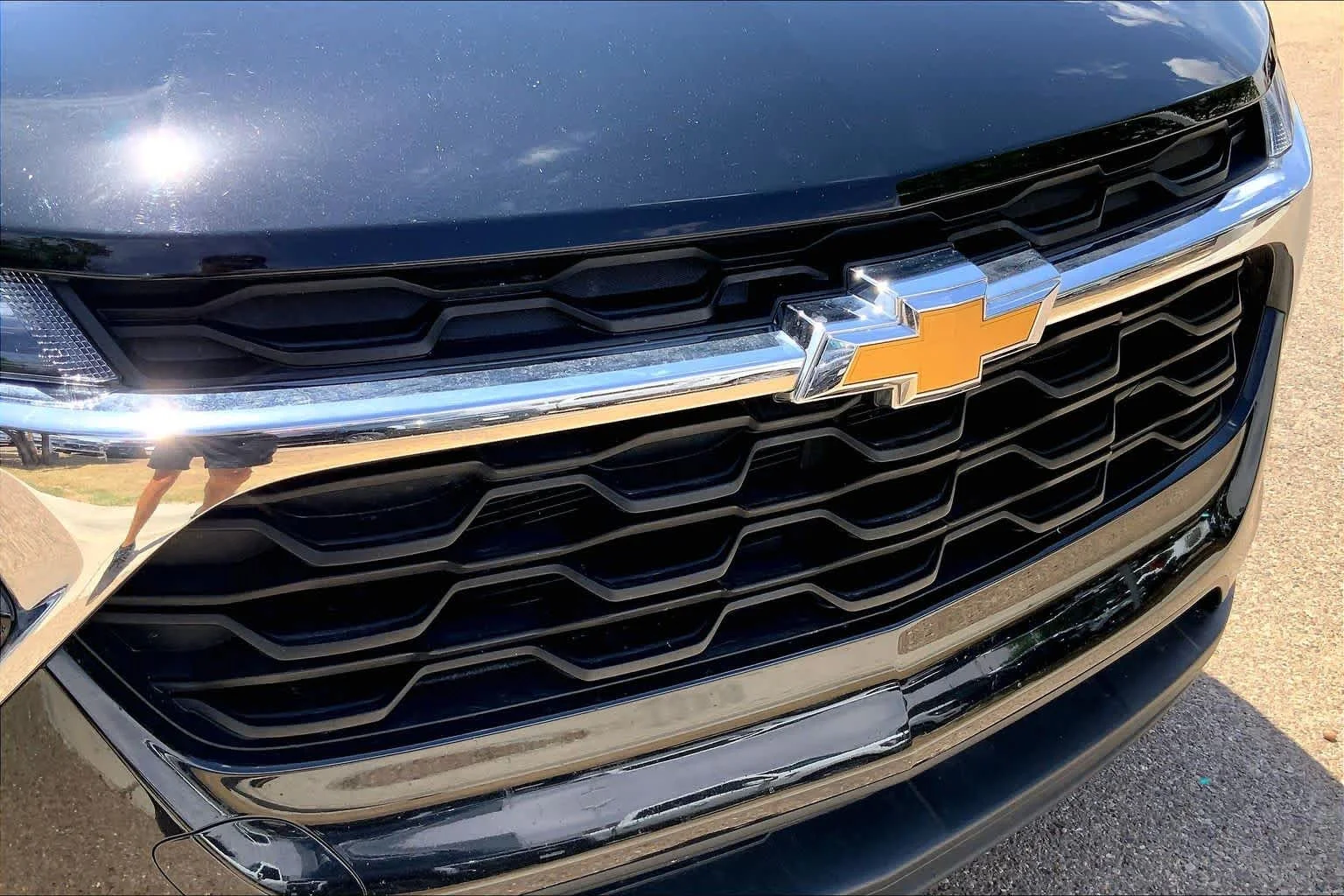 Used 2025 Mosaic Black Metallic Chevrolet LS image 36