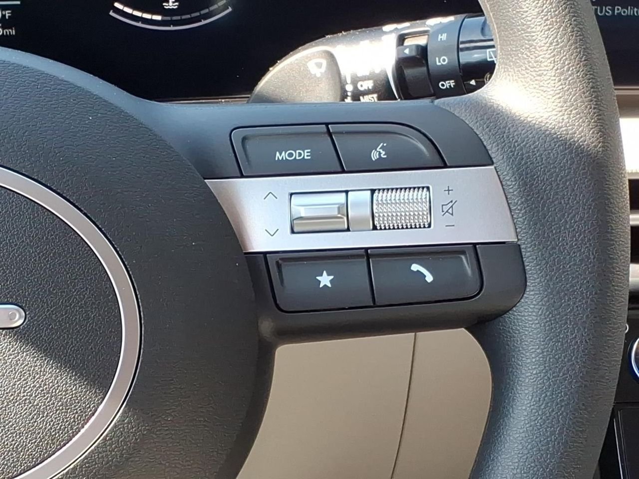 New 2026 Shimmering Silver Hyundai SEL FWD image 22