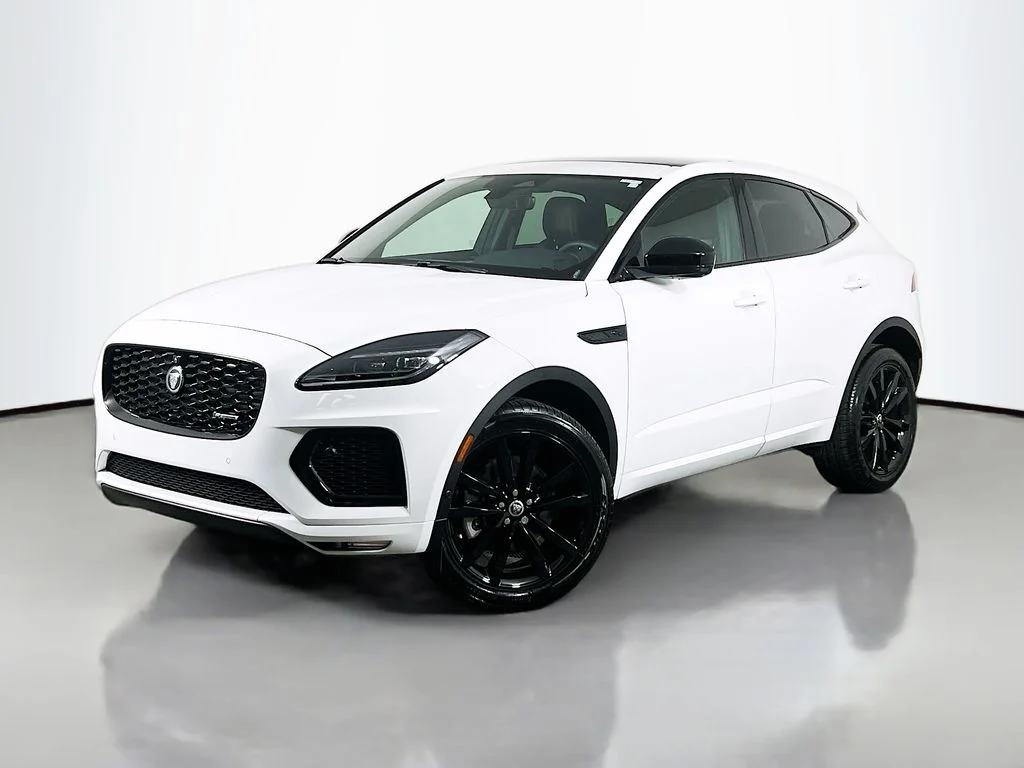 2024 Jaguar E-PACE P250 R-DYNAMIC SE's photo