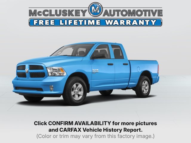 2020 Ram 1500 Classic