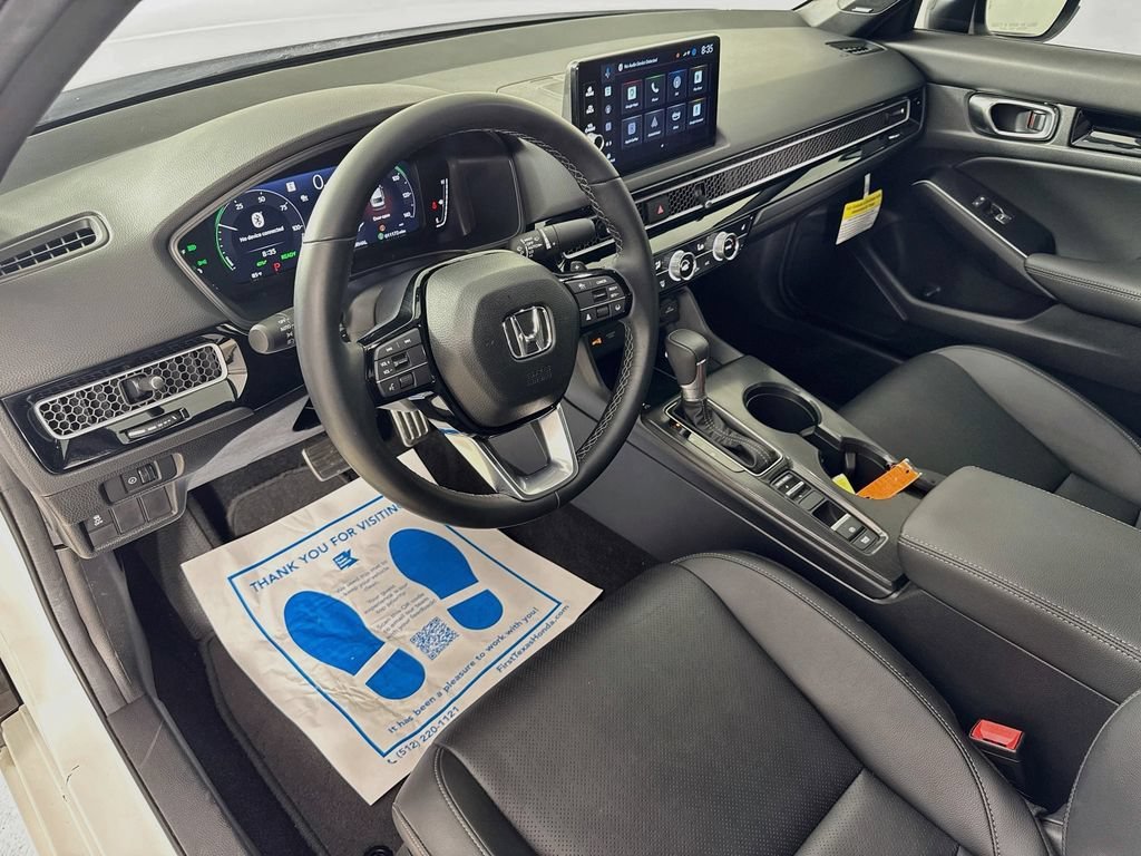 2026 Honda Civic Sport Touring - Photo 54