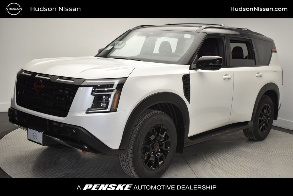 2026 Nissan Armada