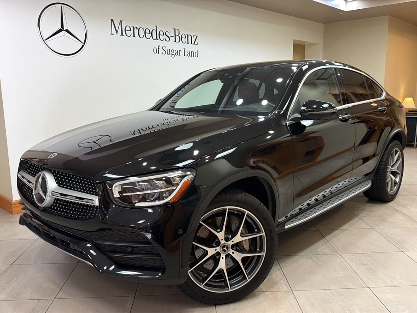 2023 Mercedes-Benz GLC